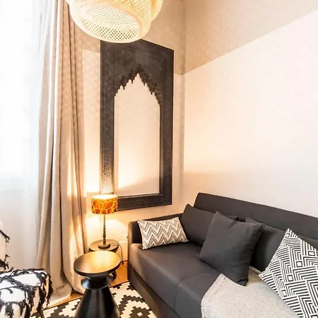 Bed & Breakfast Sourire Boutique Particulier