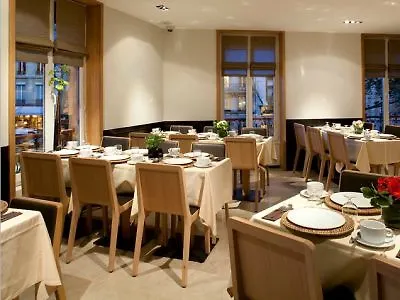 Hotel Marceau Champs-elysées