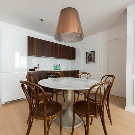 Apartment Bistrot Paris