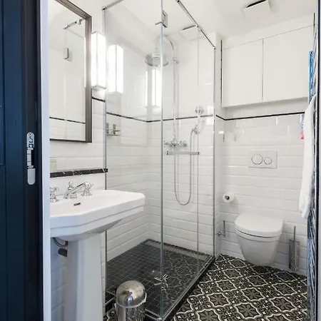 Apartment Du Louvre *