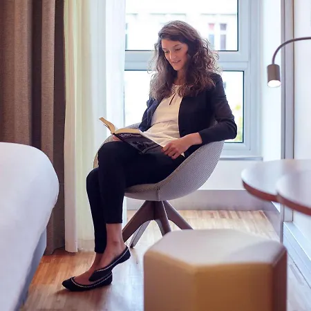 Mercure Arc De Triomphe Etoile Szálloda Párizs