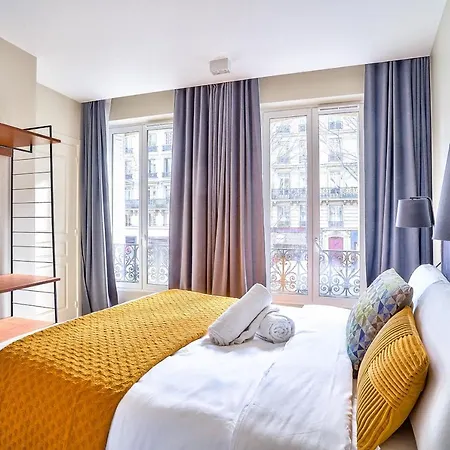 Apartment 118 - Urban Luxury Flat La Sorbonne