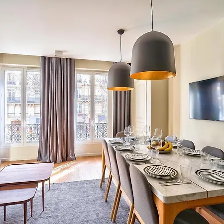 Apartment 118 - Urban Luxury Flat La Sorbonne Paris