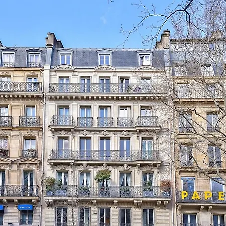 Apartment 118 - Urban Luxury Flat La Sorbonne