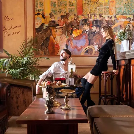 Hotel & Saint-jacques Parijs