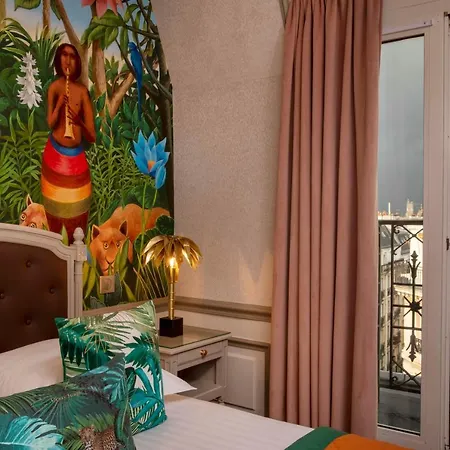 & Saint-jacques Hotel Parijs