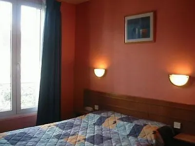 Des Buttes Chaumont Hotell 2*