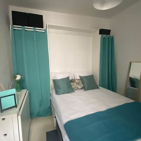 Apartment Paris- Opera Bastille Paris