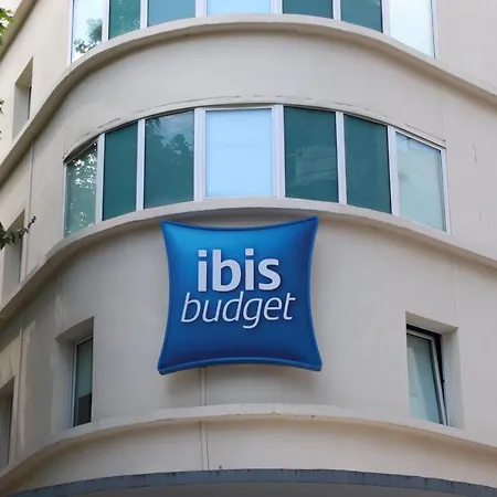 Ibis Budget La 19eme Paříž