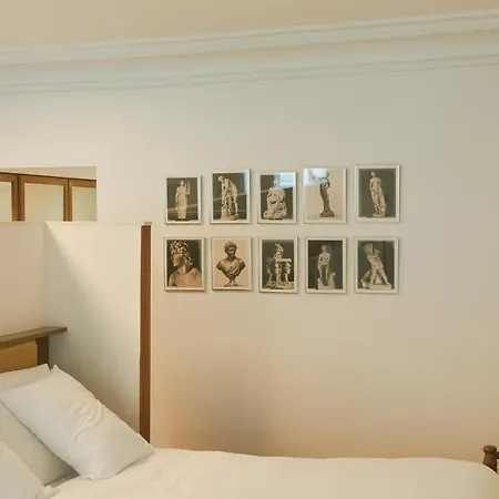 Apartment Pied A Terre Palestro *