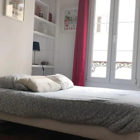 Appartement Sacre Coeur Montmartre