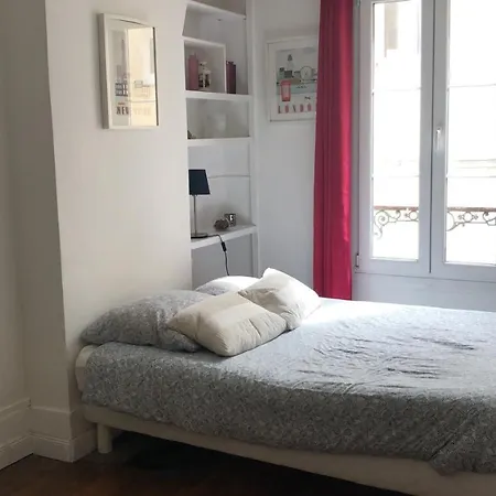 Appartement Sacre Coeur Montmartre *