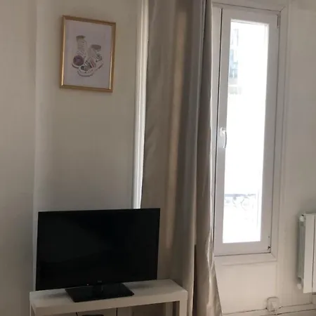 Sacre Coeur Montmartre Appartement *