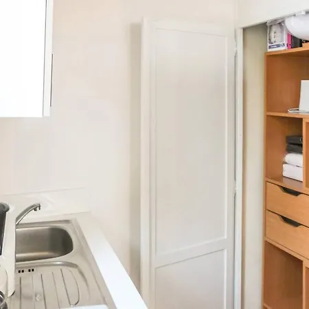 Chatelet Hyper Central Studio With Mezzanine Appartement Paris