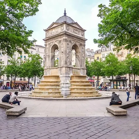 Chatelet Hyper Central Studio With Mezzanine