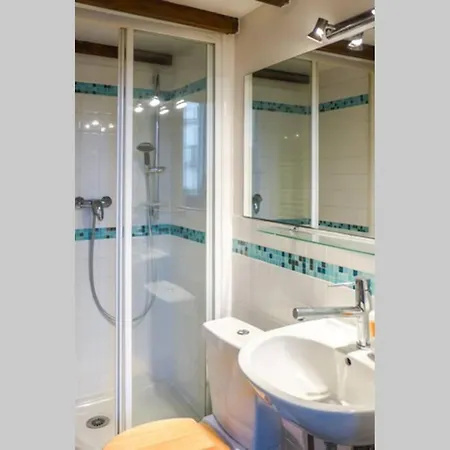 Appartement Chatelet Hyper Central Studio With Mezzanine