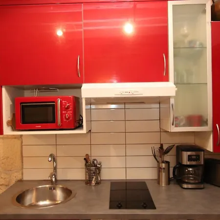 Appartement Victoires Near Louvre *