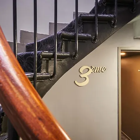 Ibis Styles Gare De L'est Magenta Hotel Paris