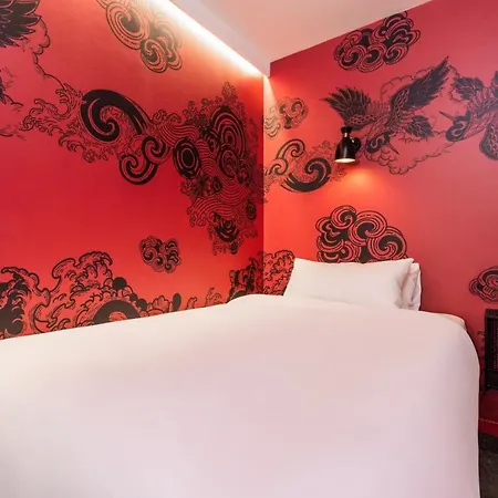 Ibis Styles Gare De L'est Magenta 3* París