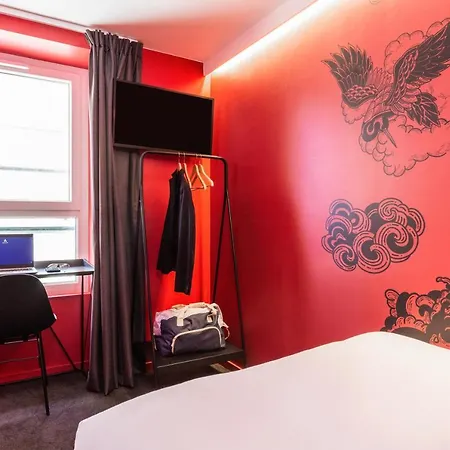 Hotel Ibis Styles Gare De L'est Magenta