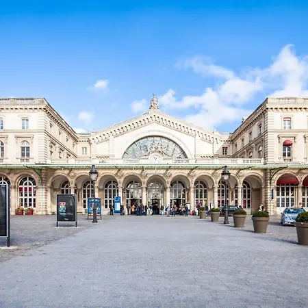 Hotel Ibis Styles Gare De L'est Magenta 3*