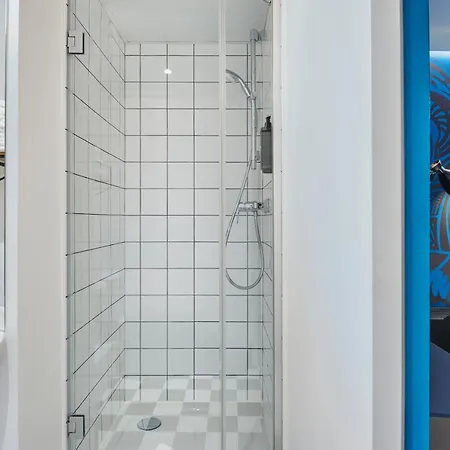 Hotel Ibis Styles Gare De L'est Magenta 3*