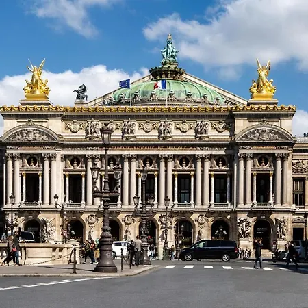 Отель Ibis Styles Gare De L'est Magenta