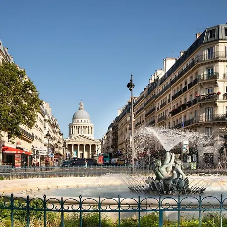 Отель Ibis Styles Gare De L'est Magenta