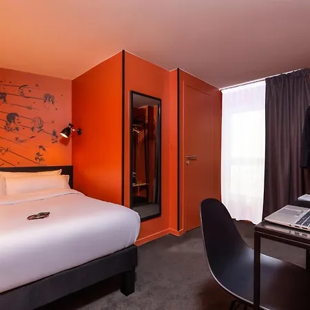 Hotel Ibis Styles Gare De L'est Magenta