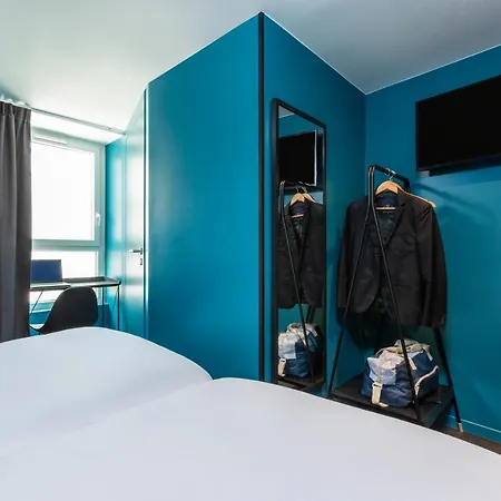 Ibis Styles Gare De L'est Magenta Hotel 3*