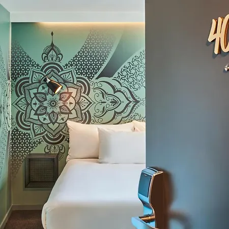 Hotel Ibis Styles Gare De L'est Magenta París
