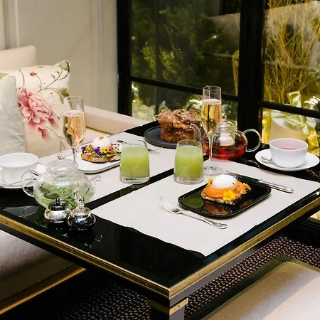 San Regis Hotel Paris
