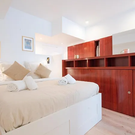 Loft In Apartamento París