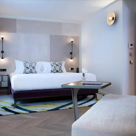 Hotel Maison Bréguet Paris