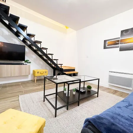 Apartamento La Gracieuse - Milora *