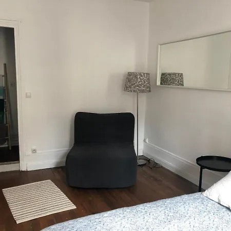 Appartement Sacre Coeur Montmartre *