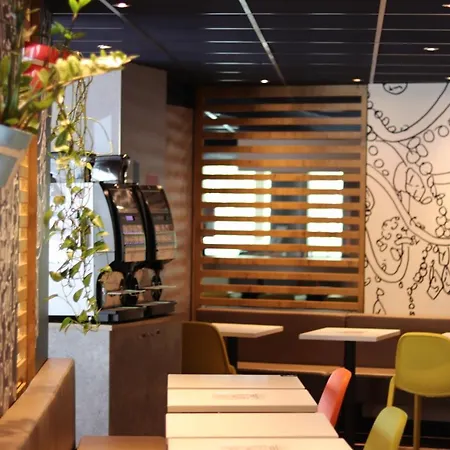 Ibis Budget La 19eme Hotel Paříž