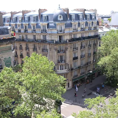 Ibis Budget La 19eme Paříž