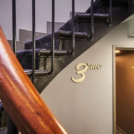 Ibis Styles Gare De L'est Magenta 3*