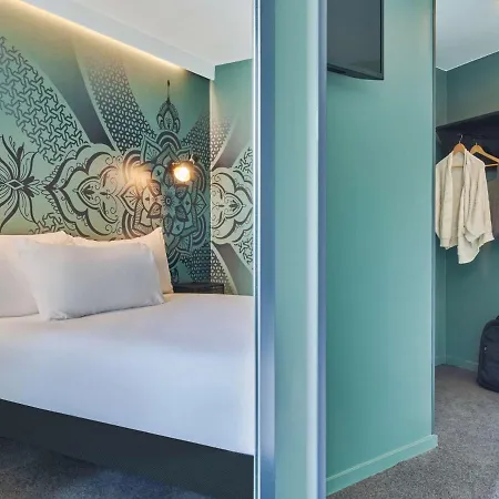 Hotel Ibis Styles Gare De L'est Magenta París