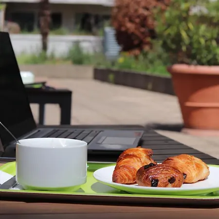 Ibis Budget La 19eme 2* Paříž