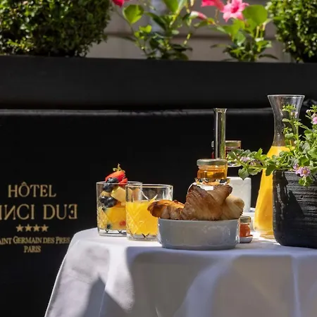 Hotel Vinci Due &