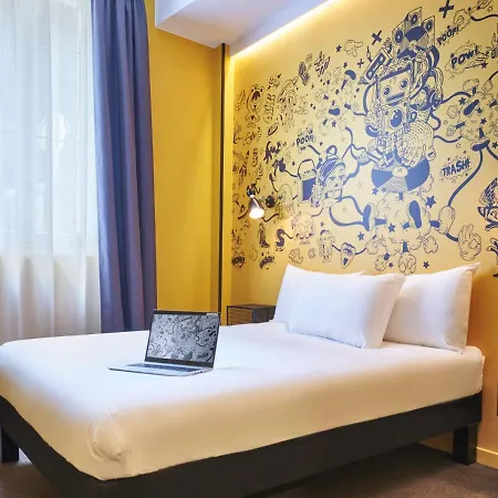 Hotel Ibis Styles Gare De L'est Magenta 3*