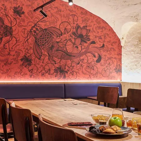 Hotel Ibis Styles Gare De L'est Magenta 3*