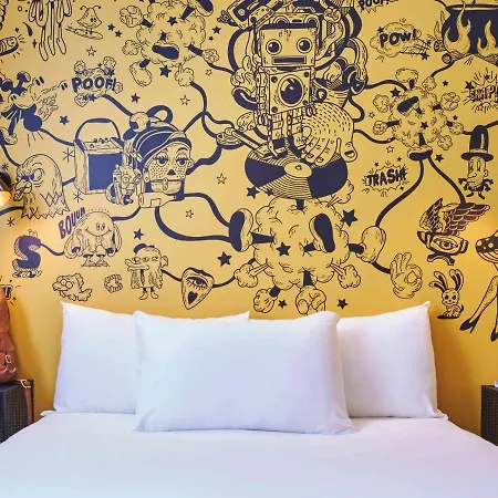 Hotel Ibis Styles Gare De L'est Magenta 3*