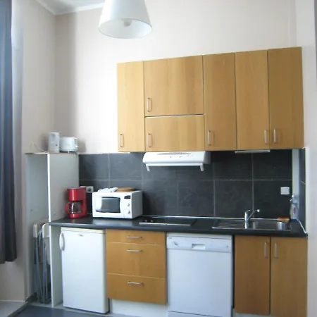 Aboukir 3 Apartment Paris