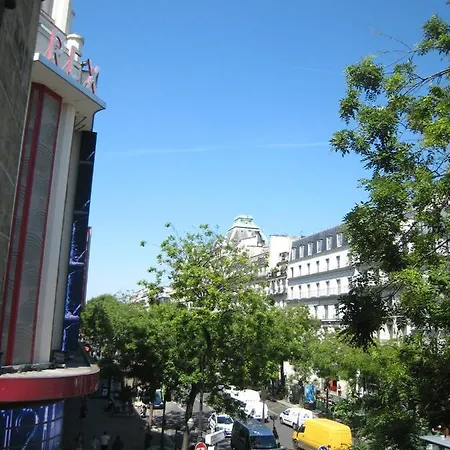 Studio Bonne Nouvelle Apartment *