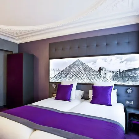 Western Nouvel Orléans Montparnasse Hotel Paris