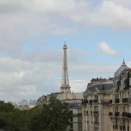 Eiffel 4* Parigi