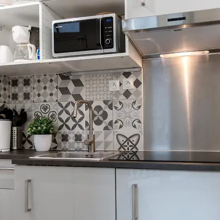 Montmartre Matisse Appartement